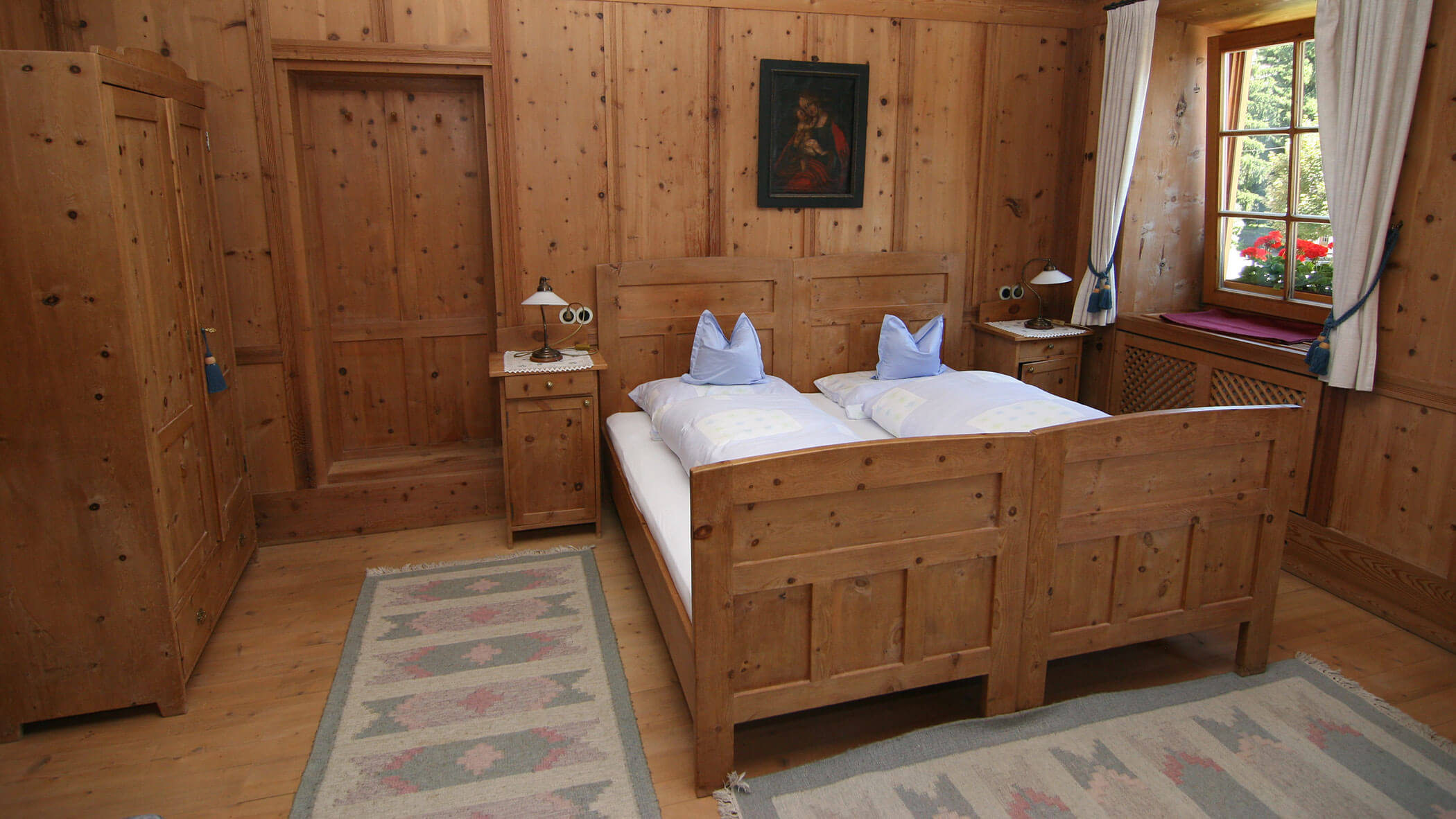 Apartment1 - Room - Stroblhof