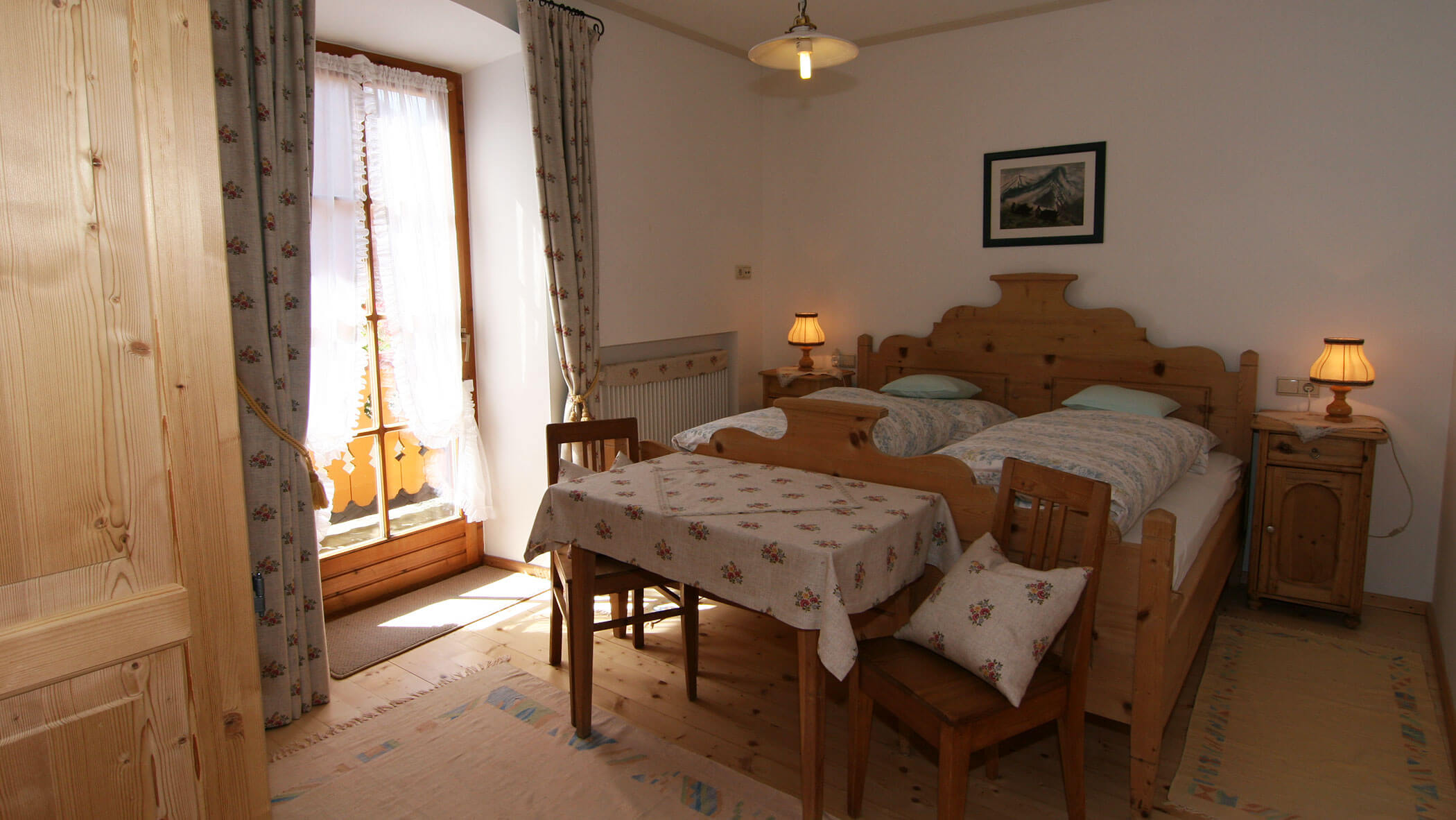 Apartment4 - Room2 - Stroblhof