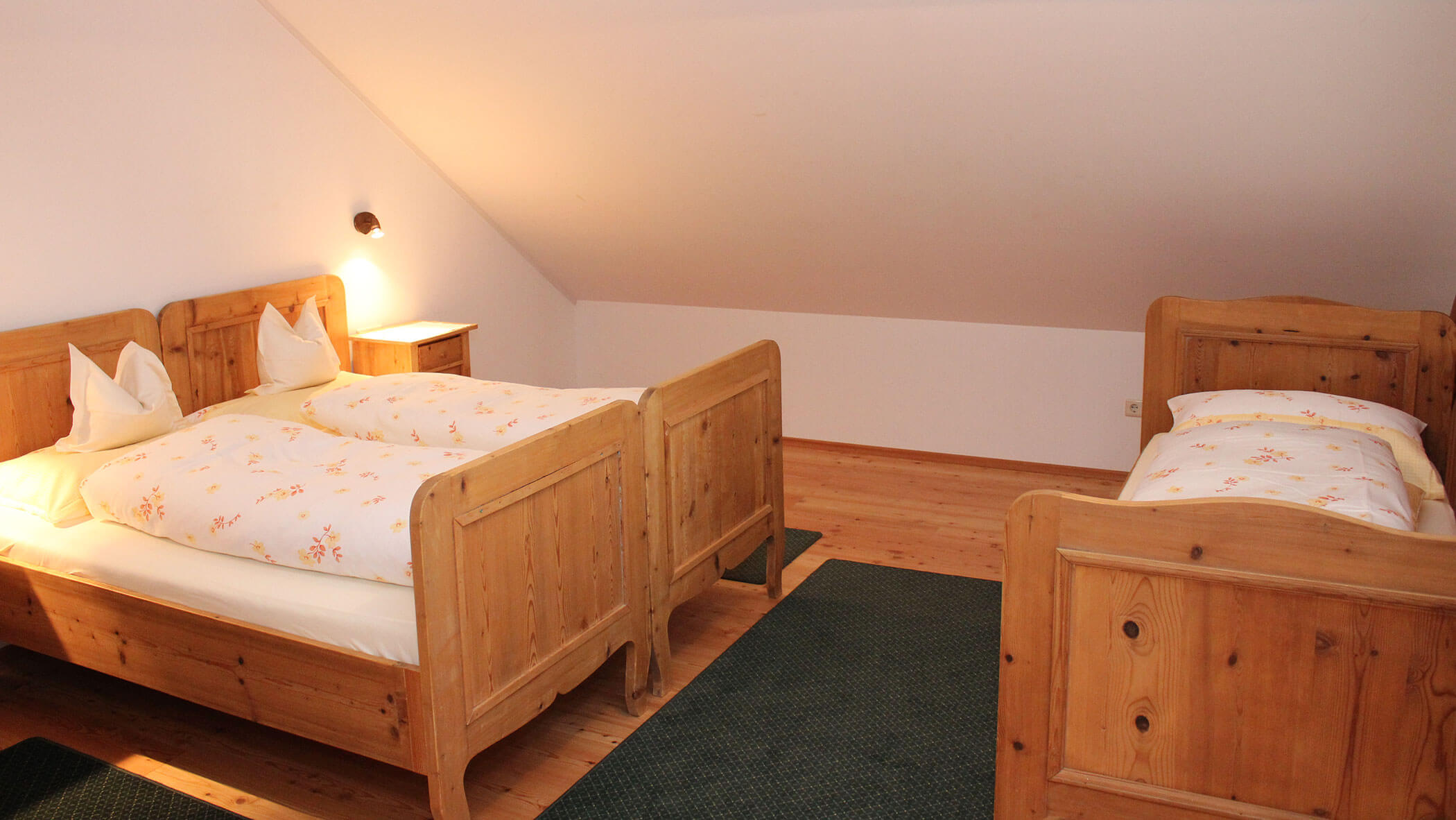 Apartment4 - Room - Stroblhof