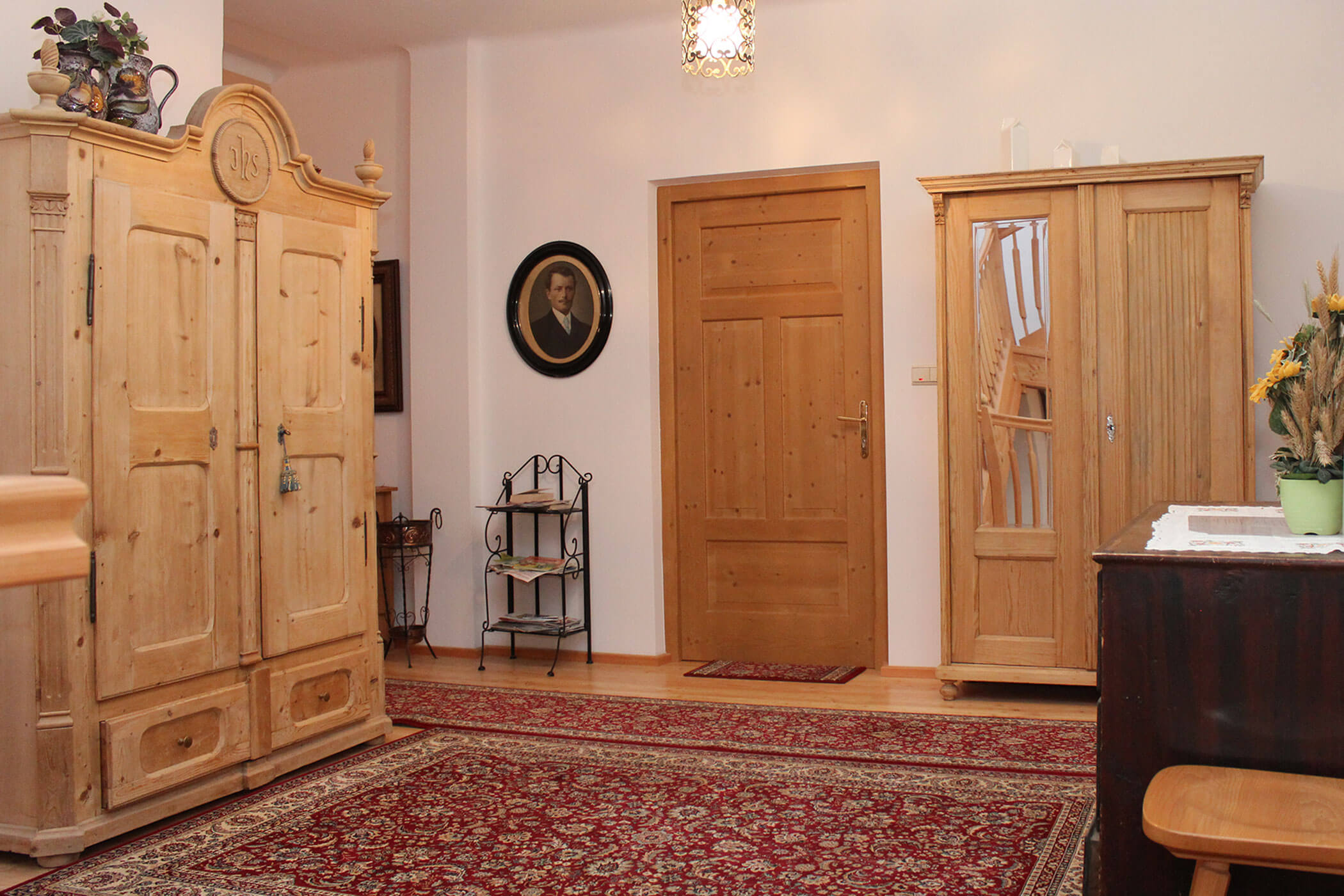 Appartements Stroblhof