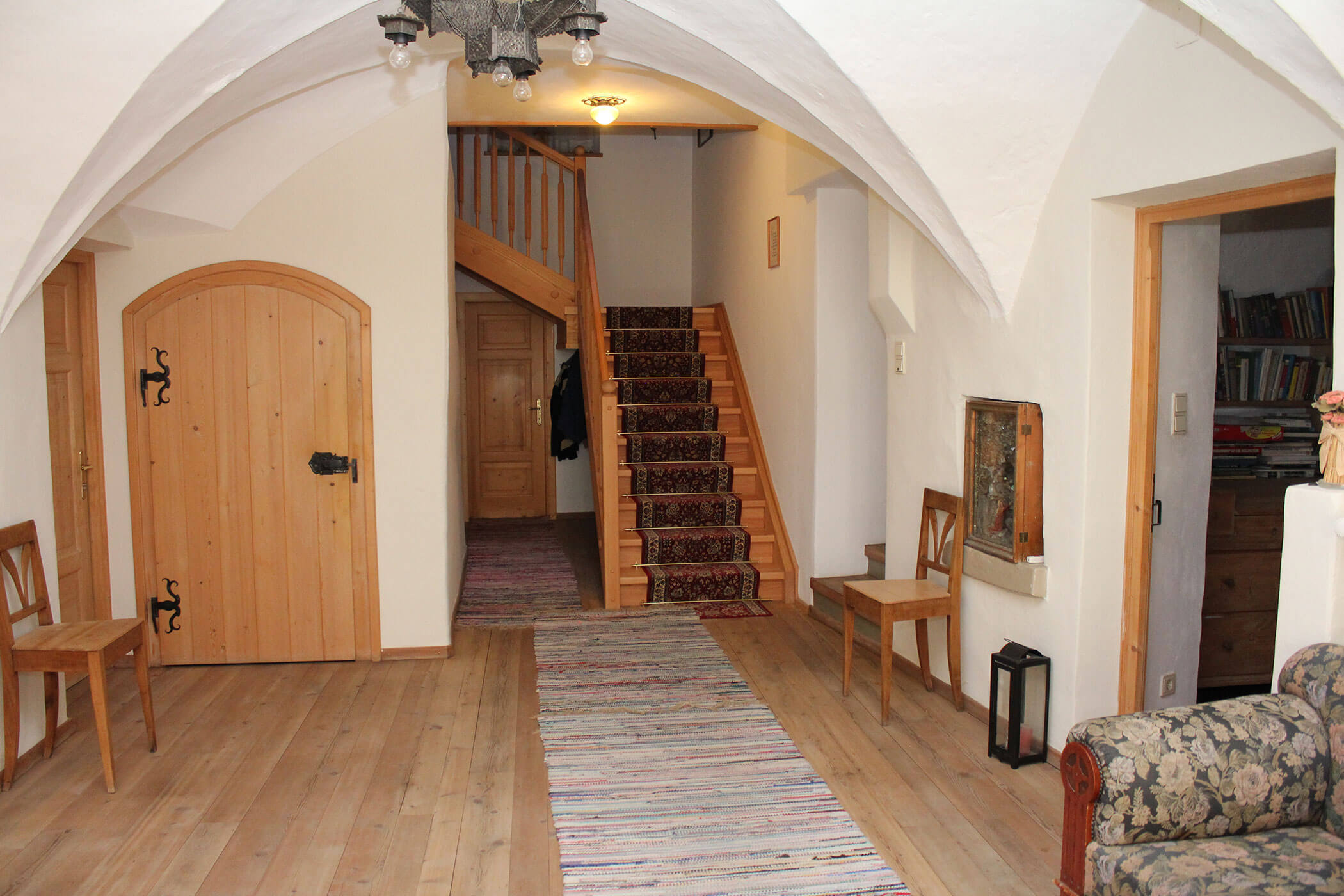 Apartments - Stroblhof