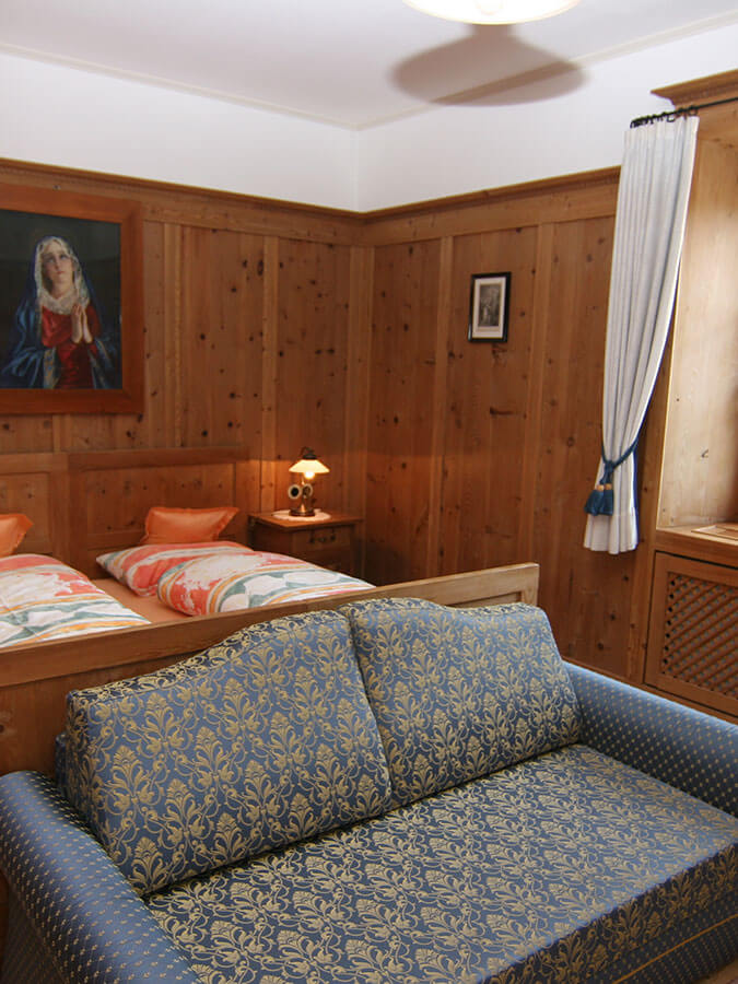 Apartments Stroblhof